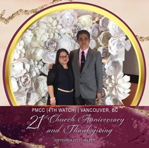 Meet your Posher, Cecille